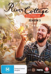 River Cottage Australia - Season 3 (DVD)